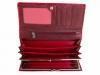 Женский кожаный кошелек BALISA (БАЛИСА) MISS174006-red