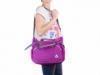 Женская спортивная сумка через плечо ONEPOLAR (ВАНПОЛАР) W5220-violet