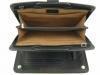 Портфель кожаный мужской WANLIMA (ВАНЛИМА) W62015010913-black