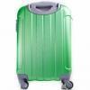 Чемодан маленький облегченный на 4-х колесах ETERNO (ЭТЕРНО) DS1009S-green