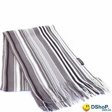 Шарф мужской шерстянной в стиле Paul Smith 156*25 см BAOSIDI (БАОСИДИ) DC183-117