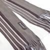Шарф мужской шерстянной в стиле Paul Smith 165*26 см BAOSIDI (БАОСИДИ) DC183-235-7