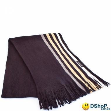 Шарф мужской шерстянной в стиле Paul Smith 160*26 см BAOSIDI (БАОСИДИ) DC183-238-2