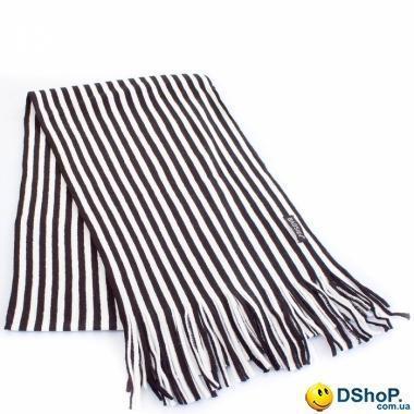 Шарф мужской шерстянной в стиле Paul Smith 172*25 см BAOSIDI (БАОСИДИ) DC183-211