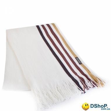 Шарф мужской шерстянной в стиле Paul Smith 160*27 см  BAOSIDI (БАОСИДИ) DC183-238-1