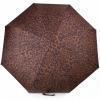 Зонт женский компактный полуавтомат HAPPY RAIN (ХЕППИ РЭЙН) U64655-dark-leopard