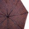 Зонт женский компактный полуавтомат HAPPY RAIN (ХЕППИ РЭЙН) U64655-dark-leopard