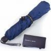 Противоштормовой зонт женский полуавтомат BLUNT (БЛАНТ) Bl-xs-navy
