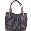Женская сумка из качественного кожезаменителя МІС МISS32972-black