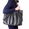 Женская сумка из качественного кожезаменителя МІС МISS32972-black