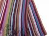 Шарф мужской шерстянной в стиле Paul Smith 172*25 BAOSIDI (БАОСИДИ) DC183-409