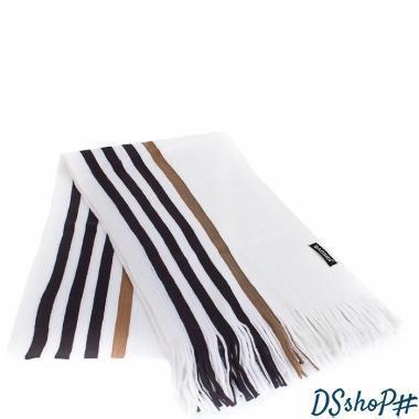 Шарф мужской шерстянной в стиле Paul Smith 168*25 см BAOSIDI (БАОСИДИ) DC183-237-2