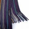 Шарф мужской шерстянной в стиле Paul Smith 162*26 см BAOSIDI (БАОСИДИ) DC183-221