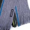 Шарф мужской шерстянной в стиле Paul Smith 175*27 см BAOSIDI (БАОСИДИ) DC183-231