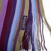Шарф мужской шерстянной в стиле Paul Smith 164*25 см BAOSIDI (БАОСИДИ) DC183-405