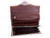 Женский кожаный кошелек BALISA (БАЛИСА) MISS17434-brown