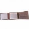 Кошелек мужской кожаный ALWAYS WILD (ОЛВЕЙС ВАЙЛД) DNKN992-MHU-brown