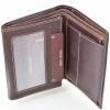 Портмоне мужское кожаное ALWAYS WILD (ОЛВЕЙС ВАЙЛД) DNKN890-MHU-brown