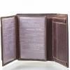 Портмоне мужское кожаное ALWAYS WILD (ОЛВЕЙС ВАЙЛД) DNKN890-MHU-brown