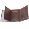 Портмоне мужское кожаное ALWAYS WILD (ОЛВЕЙС ВАЙЛД) DNKN890-MHU-brown