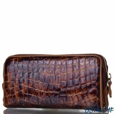Кошелек женский кожаный WANLIMA (ВАНЛИМА) W82042670115