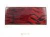 Кошелек женский кожаный WANLIMA (ВАНЛИМА) W110447906612-red