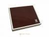 Кошелек мужской кожаный WANLIMA (ВАНЛИМА) W120487502481-brown