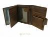 Кошелек мужской кожаный WANLIMA (ВАНЛИМА) W120487502481-brown