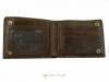 Кошелек мужской кожаный WANLIMA (ВАНЛИМА) W120487504401-brown