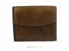 Кошелек мужской кожаный WANLIMA (ВАНЛИМА) W120487504401-brown