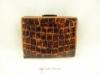 Кошелек женский кожаный WANLIMA (ВАНЛИМА) W81042670015-light-coffee
