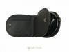Кошелек женский кожаный WANLIMA (ВАНЛИМА) W71040150145-black-red