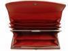 Кошелек женский кожаный WANLIMA (ВАНЛИМА) W72042420835-red