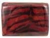 Кошелек женский кожаный WANLIMA (ВАНЛИМА) W11044790663-dark-red