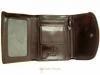 Кошелек женский кожаный WANLIMA (ВАНЛИМА) W72041700017-dark-coffee