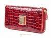 Кошелек женский кожаный WANLIMA (ВАНЛИМА) W82022849997-red