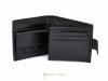 Кожаный мужской кошелек WANLIMA (ВАНЛИМА) W620437901601-black