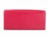 Женский кожаный кошелек WANLIMA (ВАНЛИМА) W72047550013-red