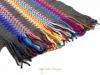 Шарф мужской шерстяной в стиле Paul Smith 162*23 см ETERNO (ЭТЕРНО) ES3016-1