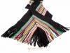 Шарф мужской шерстяной в стиле Paul Smith 162*23 см ETERNO (ЭТЕРНО) ES3016-4