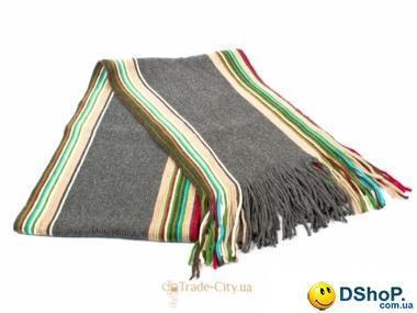 Шарф мужской шерстяной в стиле Paul Smith 162*23 см ETERNO (ЭТЕРНО) ES3016-5