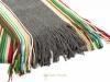 Шарф мужской шерстяной в стиле Paul Smith 162*23 см ETERNO (ЭТЕРНО) ES3016-5