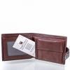 Мужской кожаный кошелек BALISA (БАЛИСА) MISS173044-brown