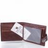 Мужской кожаный кошелек BALISA (БАЛИСА) MISS173044-brown