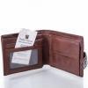 Мужской кожаный кошелек BALISA (БАЛИСА) MISS173050-brown