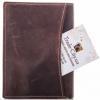 Кошелек мужской кожаный ALWAYS WILD (ОЛВЕЙС ВАЙЛД) DNKN4-H-Scorpio-brown