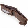 Кошелек мужской кожаный ALWAYS WILD (ОЛВЕЙС ВАЙЛД) DNKN992L-H-Scorpio-brown