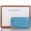Кошелек женский кожаный VALENSIY (ВАЛЕНСИ) DSA01324-155-sky-blue