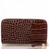 Кошелек женский кожаный VALENSIY (ВАЛЕНСИ) DSA01324-160-deep-coffee