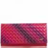 Кошелек женский кожаный VALENSIY (ВАЛЕНСИ) DSA01318-124-dark-red